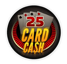 25-Card-Cash