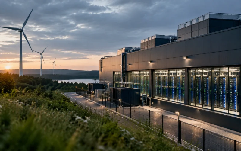 are data centers bad for environment